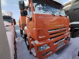 Камаз 65201 8x4 Самосвал - 2
