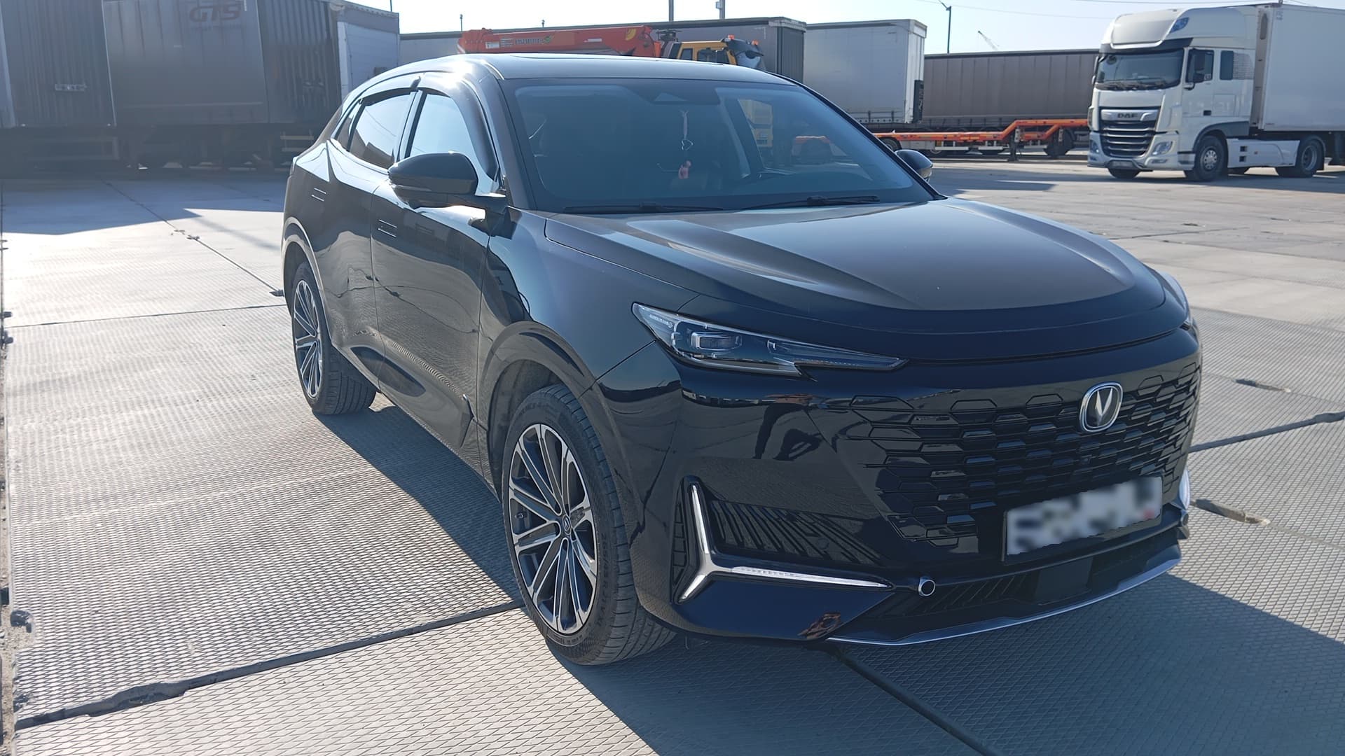 Changan Uni-K - 2
