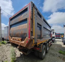Howo T5G 6x4 Самосвал - 3
