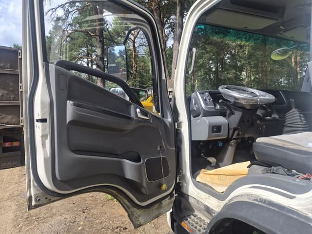 Jac N120 4x2 Бортовой (Евроборт) - 6
