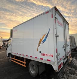 ISUZU ELF 4.5 (EC7) 4x2 Изотермический/рефрижератор - 4