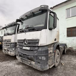Mercedes-Benz Actros 6x4 Седельный тягач - 1