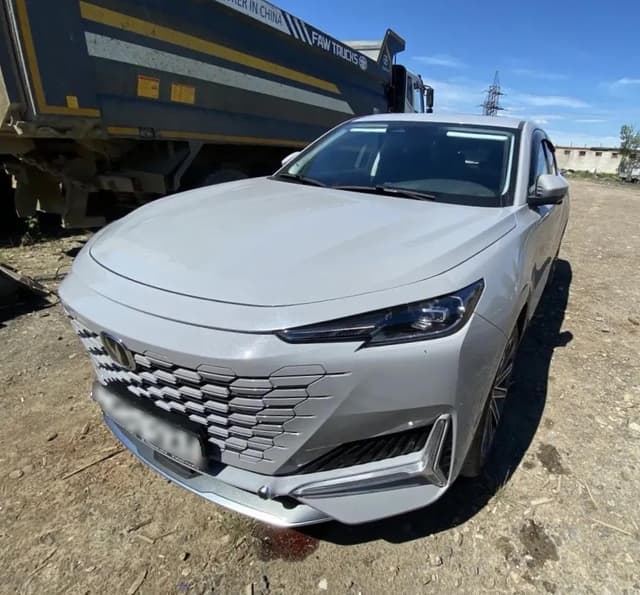 Changan Uni-K - 1