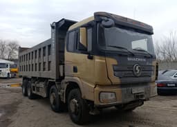 Shacman (Shaanxi) SX* 8x4 Самосвал - 2