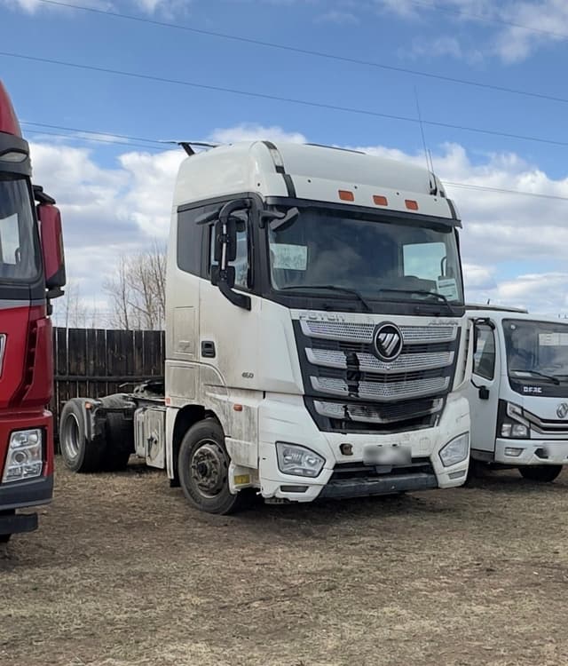 Foton AUMAN 4x2 Седельный тягач - 2