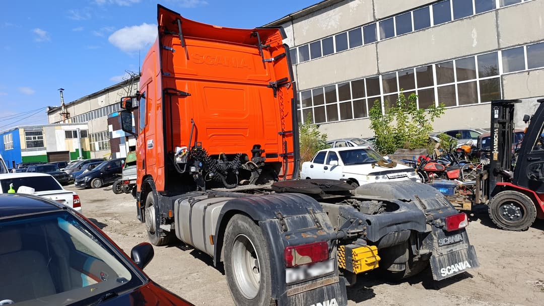 Scania R 4x2 Седельный тягач - 4