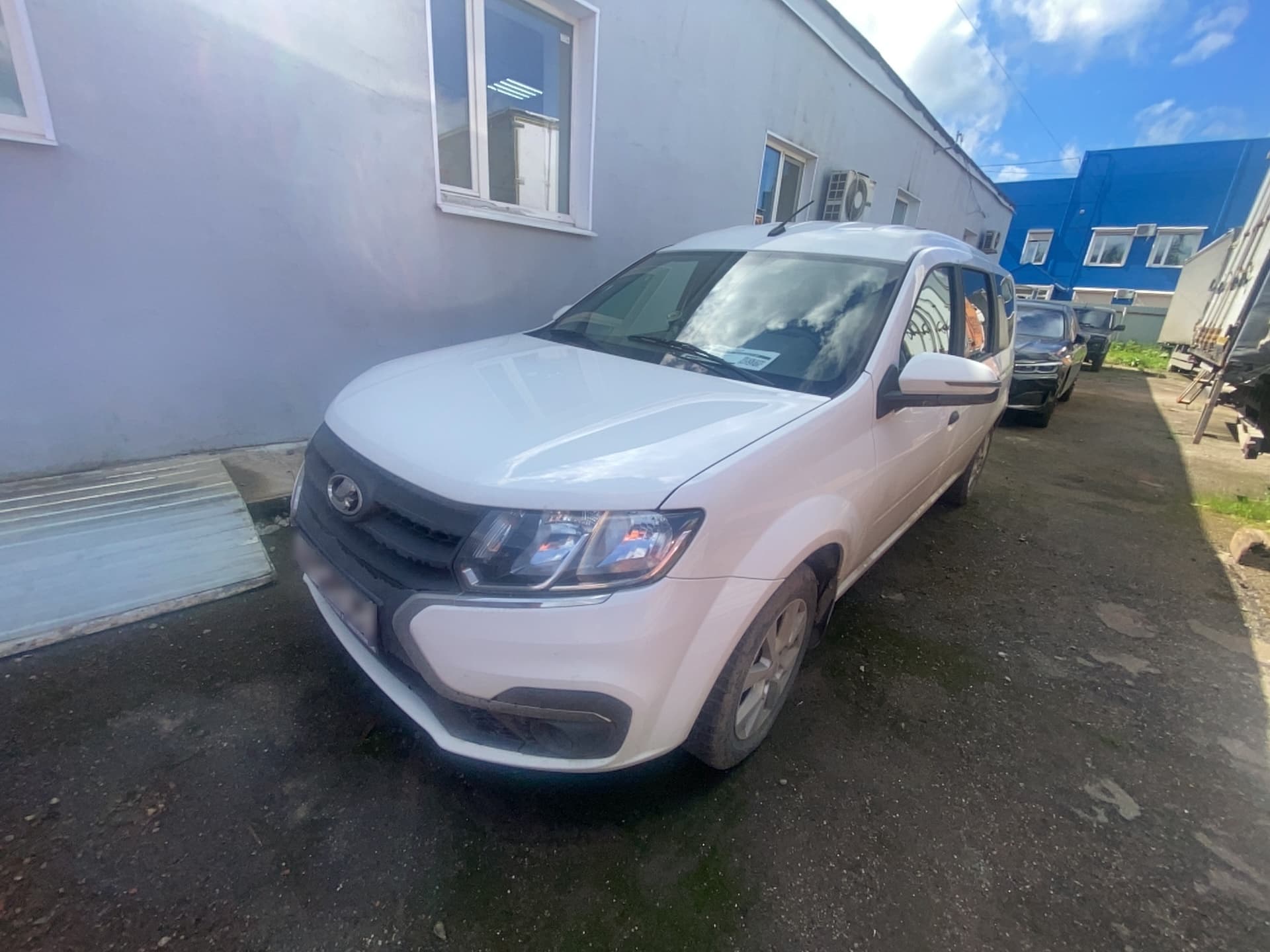 Lada Largus универсал - 1