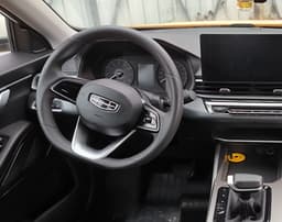 Geely Emgrand 7 - 5