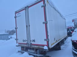 ISUZU ELF 7.5 (NPR) 4x2 Изотермический-рефрижератор - 3