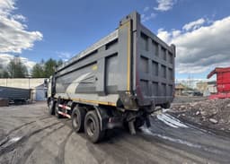 FAW CA 3310 8x4 Самосвал - 4