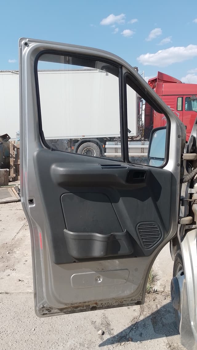 GAZ GAZELLE NEXT 4,6 4x2 Бортовой (Евроборт) - 7