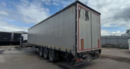 Тонар 9888* Полуприцеп шторный - 4