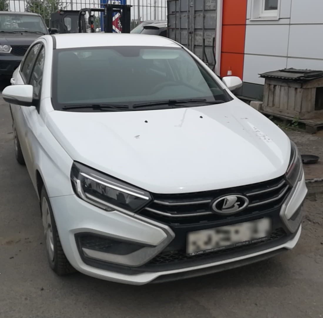 Lada Vesta седан - 2