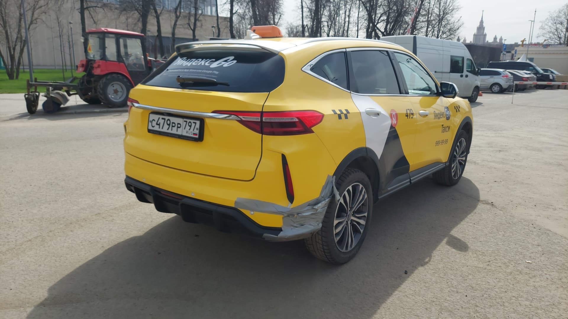 Haval F7 - 3