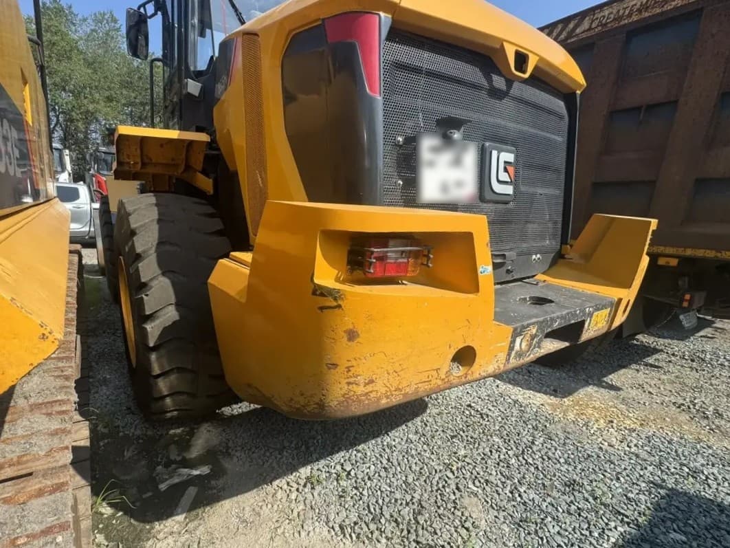 Liugong CLG 855 Фронтальный погрузчик - 4