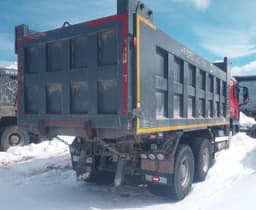 Howo T5G 6x4 Самосвал - 3
