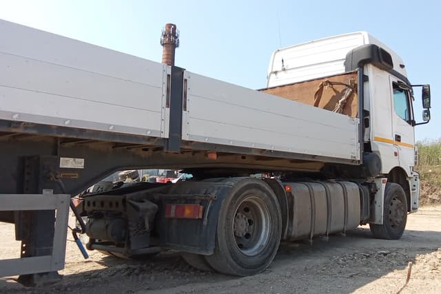 Камаз 5490 4x2 Седельный тягач - 3
