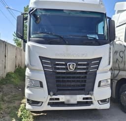 Камаз М1946 4x2 Седельный тягач - 2