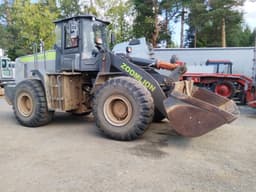 Zoomlion ZWL55* Фронтальный погрузчик - 2