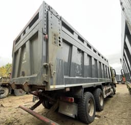Shacman (Shaanxi) SX* 8x4 Самосвал - 3