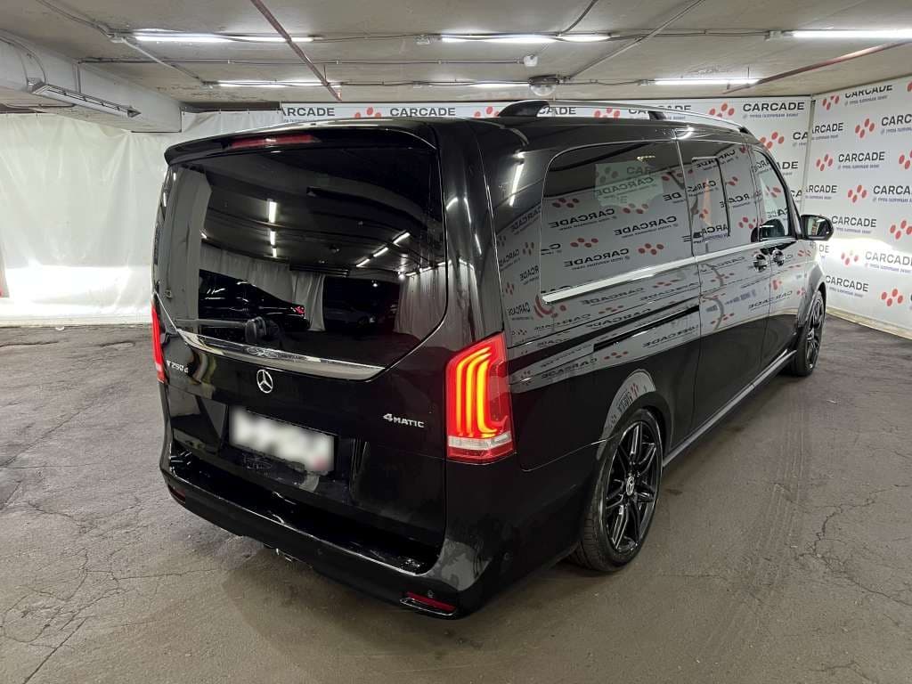 Mercedes-Benz V - 3