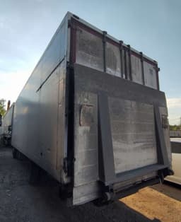 Автомеханический Завод 4725* на шасси Dongfeng C120 4x2 Изотермический/рефрижератор - 4