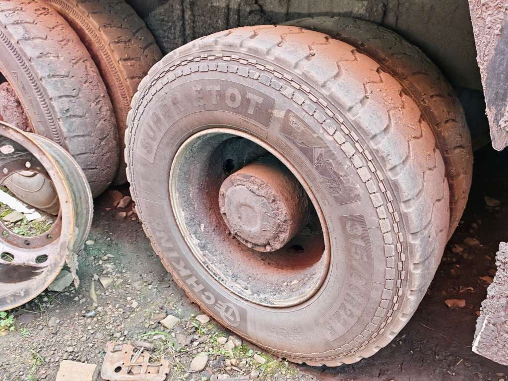 Shacman (Shaanxi) SX* 8x4 Самосвал - 7