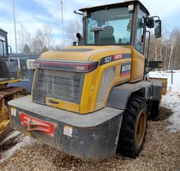 Maxton S27 Фронтальный погрузчик - 3
