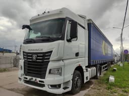 Камаз 54901 4x2 Седельный тягач - 1