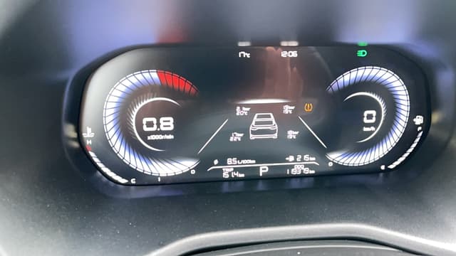 Geely EMGRAND - 7