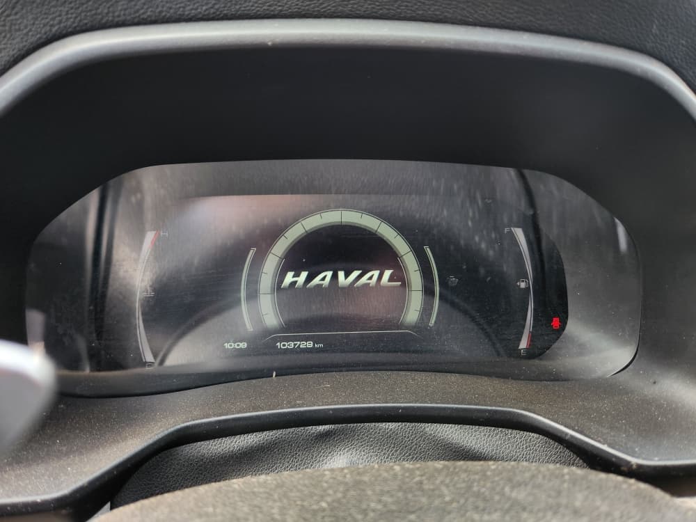 Haval F7 - 5