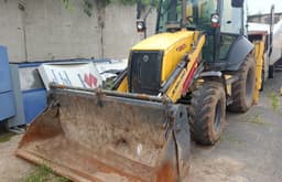 New Holland B80B Экскаватор-погрузчик - 1