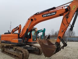 Develon DX225* Экскаватор - 2