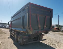 Howo T5G 6x4 Самосвал - 4