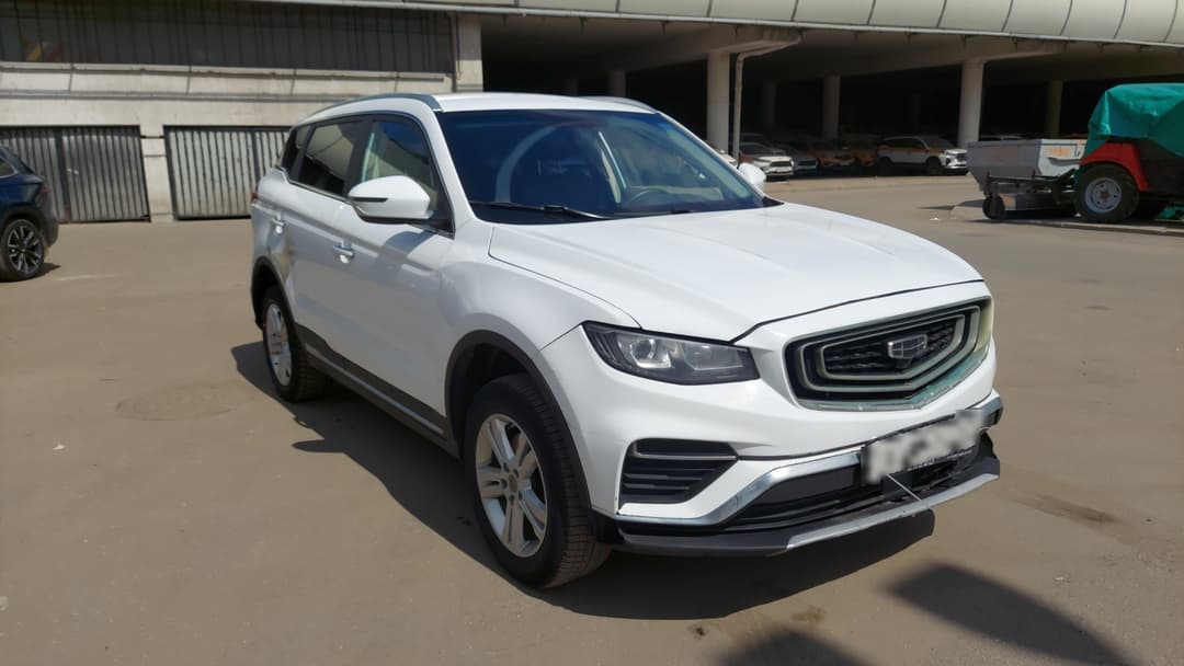 Geely Atlas Pro - 2