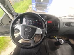 Ттм-Центр АФ-77* на шасси JAC N200 4x2 Изотермический/рефрижератор - 5