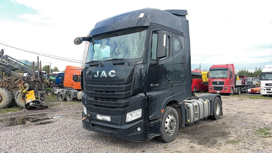 Jac K7 4x2 Седельный тягач - 1