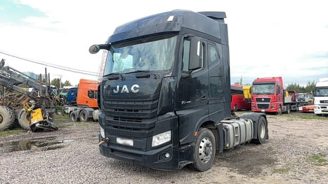 Jac K7 4x2 Седельный тягач - 1