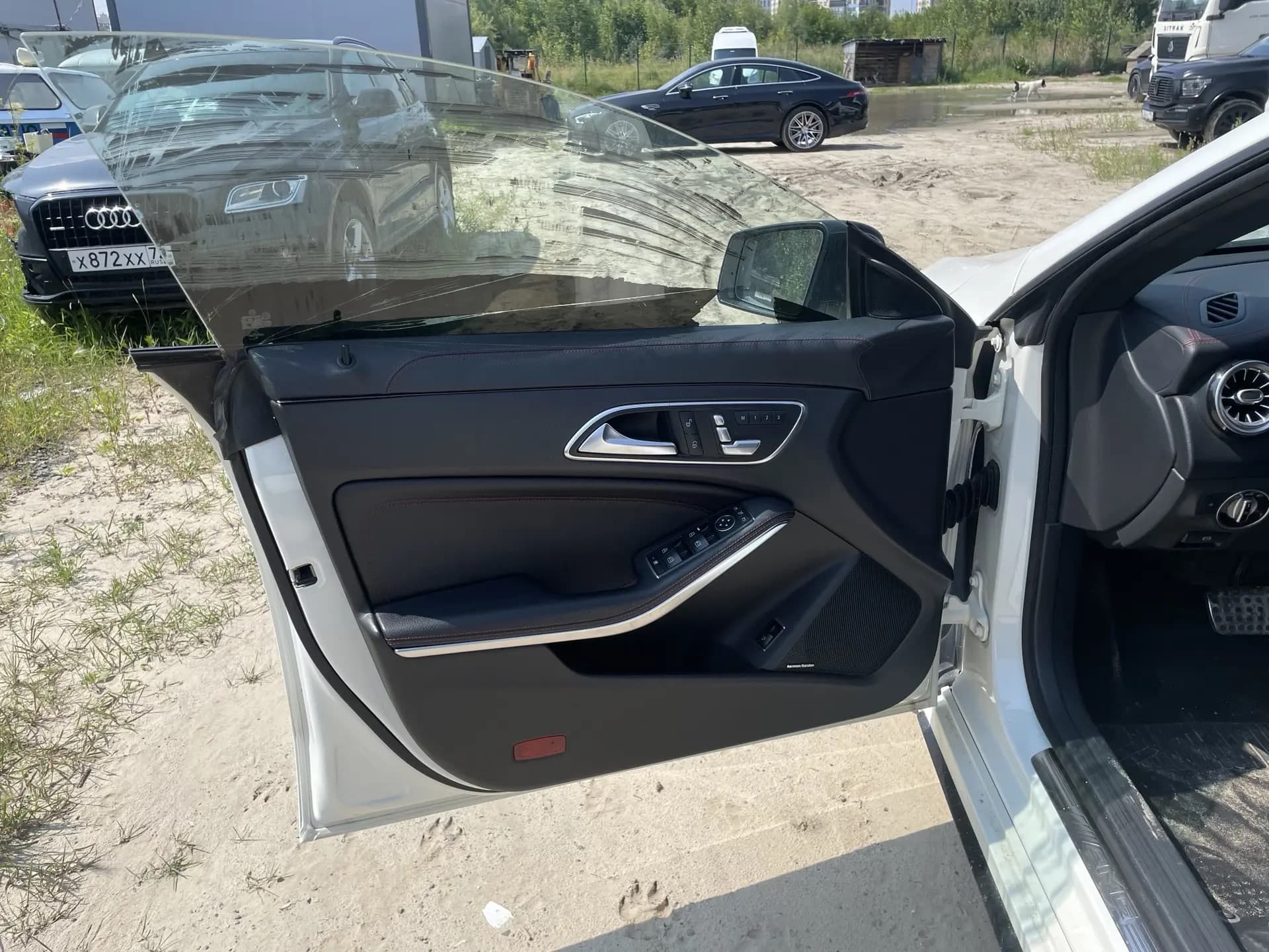 Mercedes-Benz CLA - 7