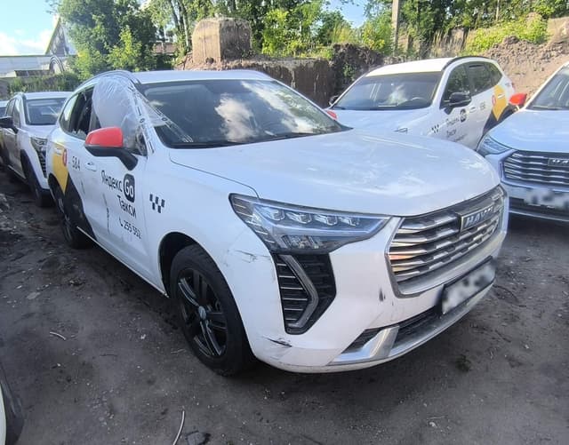 Haval Jolion - 2