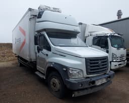 Новый Завод 3010* на шасси GAZ GAZON NEXT 4x2 Бортовой (Евроборт) - 2