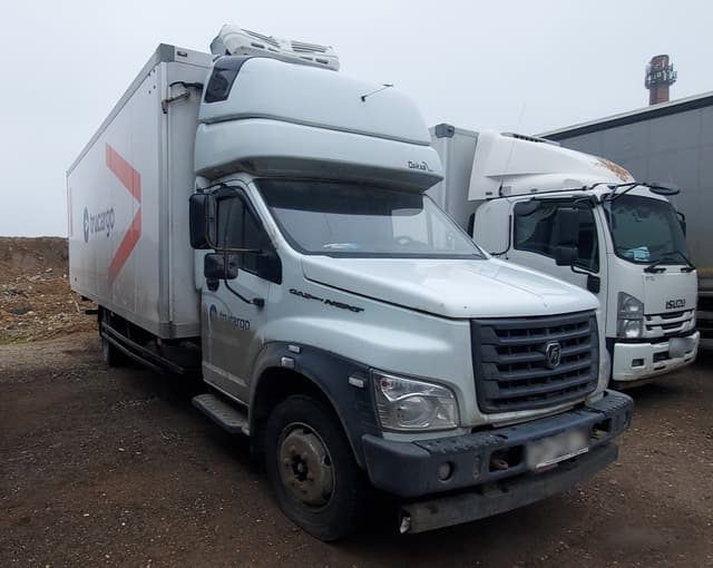 Новый Завод 3010* на шасси GAZ GAZON NEXT 4x2 Бортовой (Евроборт) - 2