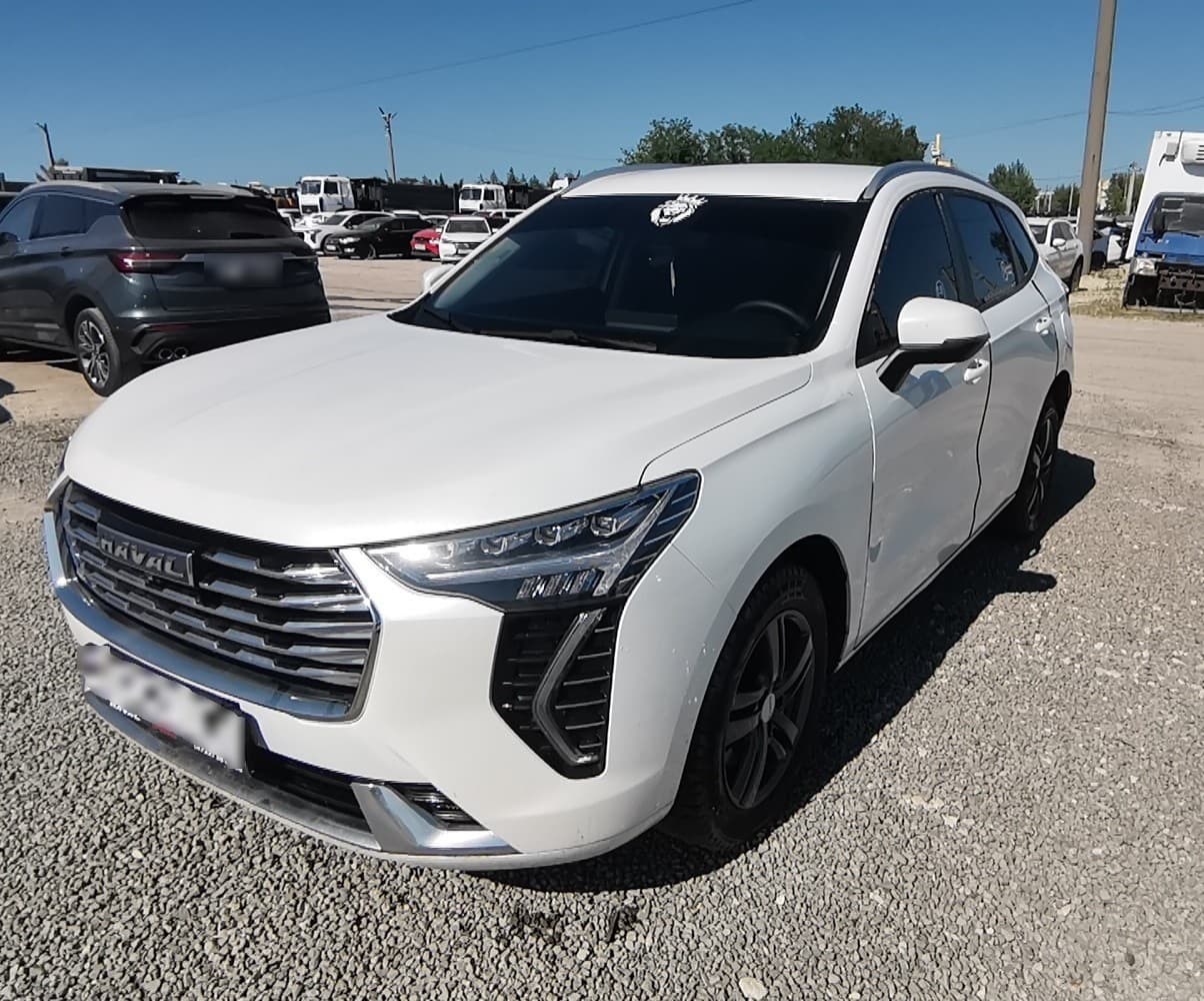 Haval Jolion - 1