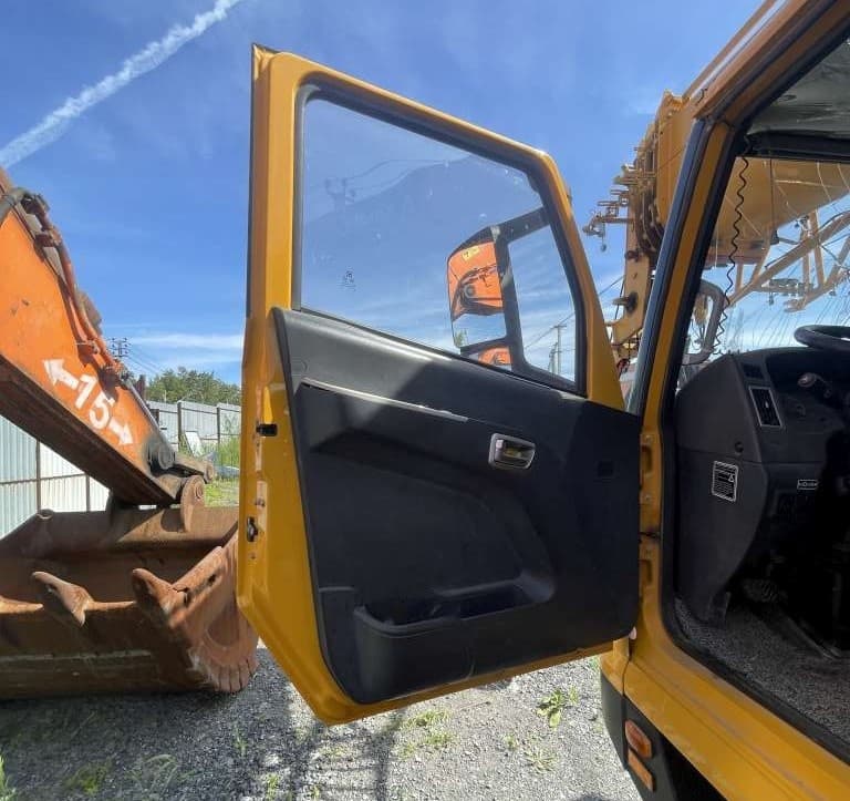 Xcmg XCT25 6x4 Автокран - 6