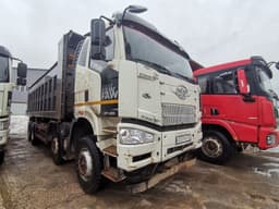 FAW J6 8x4 Самосвал - 2