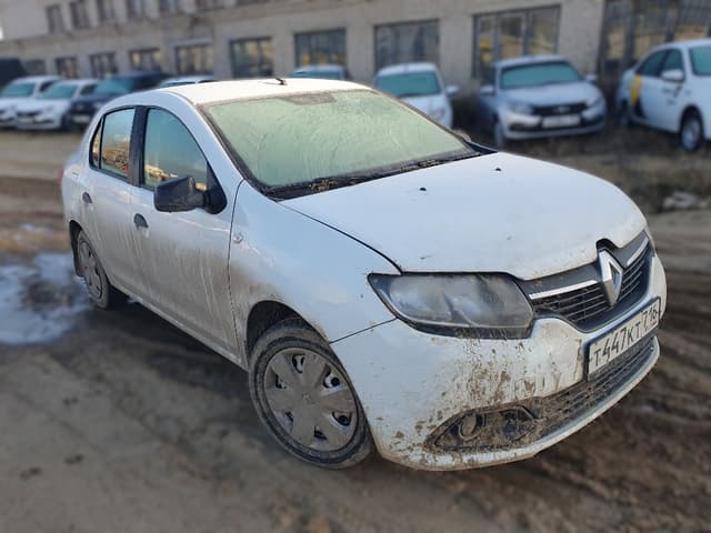 Renault Logan II - 2