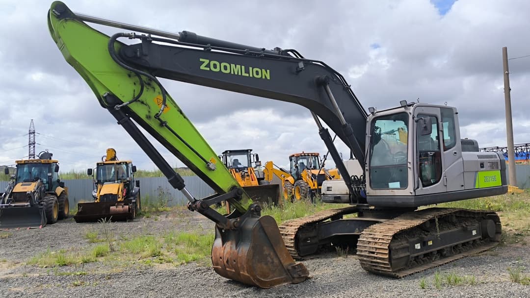 Zoomlion ZE215 Экскаватор - 1