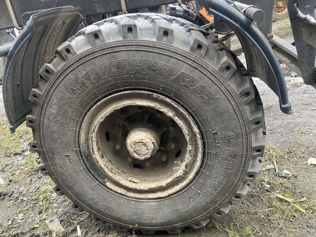 Прицеп-Сортиментовоз 8465-40S - 4