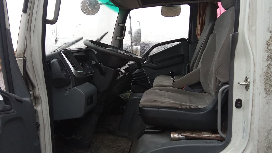 Ттм-Центр АФ-77N2* на шасси JAC N120 4x2 Изотермический/рефрижератор с гидробортом - 6