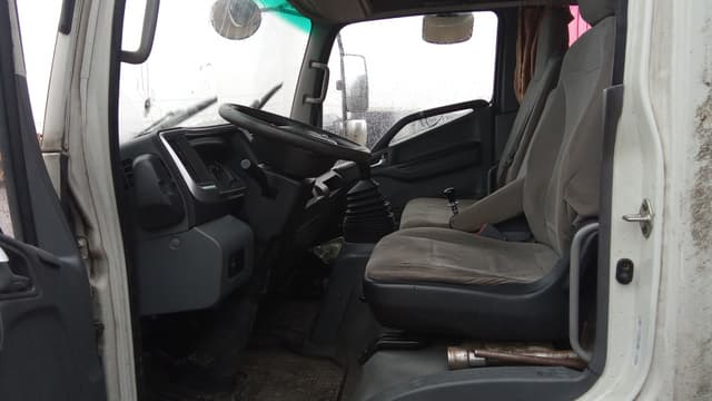 Ттм-Центр АФ-77N2* на шасси JAC N120 4x2 Изотермический/рефрижератор с гидробортом - 6